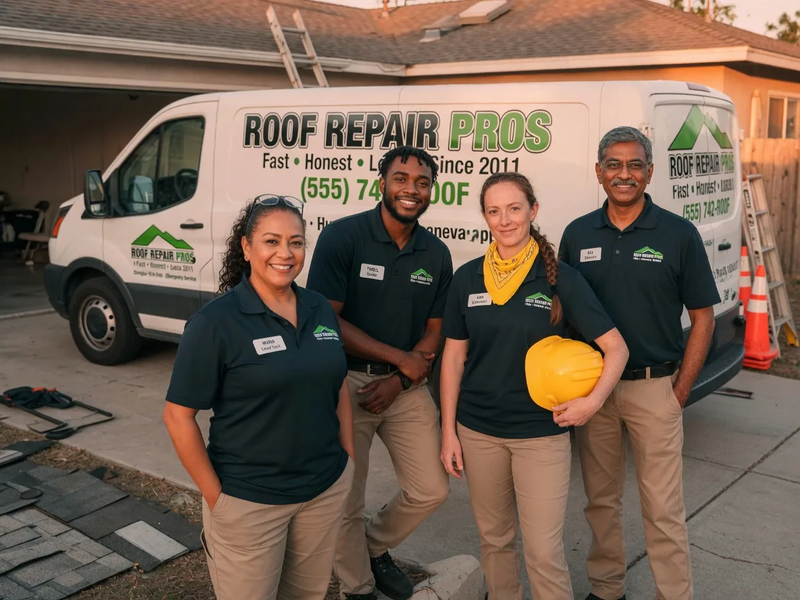 Roof Repair company in Stronghurst, IL